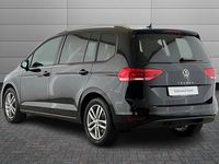 Used VW Touran Match 150 HP (110 kW) 2025 Black MPV