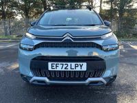 used Citroën C3 Aircross 1.2 PureTech 110 Shine Plus 5dr