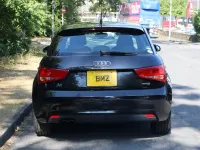 Used Audi A1 Sportback 2013 Black Hatchback