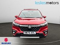 Used Suzuki SX4 S-Cross 129 HP (94 kW) 2025 Energetic red SUV