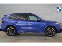 Used BMW iX1 M Sport 150 kW (204 HP) 2025 Blue SUV