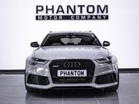 used Audi RS6 RS6 4.0T FSI Quattro5dr Tip Auto