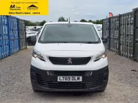Used Peugeot Expert 2019 White Van