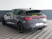 Used Cupra Leon VZ2 245 HP (180 kW) 2021 Grey Hatchback