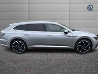 Used VW Arteon R-line 190 HP (139 kW) 2023 Silver Estate