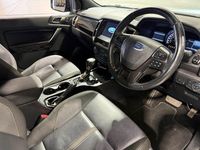 Begagnad Ford Ranger Wildtrack 2022 Grå Pickup