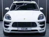 Used Porsche Macan 360 HP (264 kW) 2016 White SUV