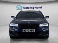 Used BMW 520 M Sport 190 HP (139 kW) 2023 Estate