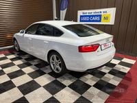 Used Audi A5 Business 2015 White Coupe