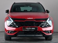 Used Kia Sportage GT-Line S 2023 Red SUV