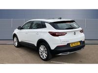 used Vauxhall Grandland X 1.2 Turbo Elite Nav 5dr Auto [8 Speed] SUV