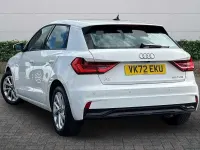Used Audi A1 Sport 2022 White SUV