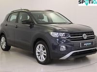 used VW T-Cross - 1.0 TSI SE EURO 6 (S/S) 5DR PETROL FROM 2020 FROM WELLINGBOROUGH (NN8 4LG) | SPOTICAR