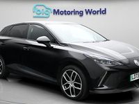 Begagnad MG MG4 EV Trophy 150 kW (204 HK) 2025 Halvkombi