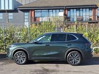 New Geely Starray 262 HP (192 kW) 2026 Green SUV