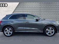 Used Audi Q3 Comfort 150 HP (110 kW) 2021 Grey SUV