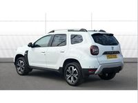 Second-hand Dacia Duster Prestige 91 CP (66 kW) 2022 Alb SUV