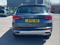 Used Seat Ateca Xperience 150 HP (110 kW) 2020 Grey SUV
