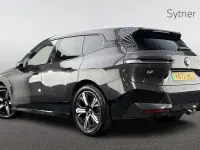 Used BMW iX M Sport 236 kW (322 HP) 2022 Grey SUV