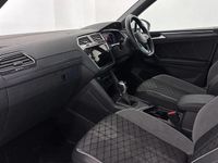Used VW Tiguan R-line Edition 150 HP (110 kW) 2023 White SUV