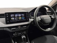 Used Skoda Kamiq SE 85 HP (62 kW) 2025 Moon white metallic SUV