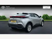 Used Toyota C-HR 140 HP (102 kW) 2024 Silver SUV