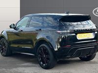 Used Land Rover Range Rover evoque SE Dynamic 204 HP (150 kW) 2025 Black SUV