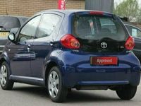 Used Toyota Aygo 2007 Hatchback