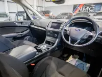 Usado Ford S-MAX Titanium 150 CV (110 kW) 2019 Blanco Monovolumen