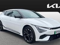 Used Kia EV6 GT-Line S 167 kW (228 HP) 2025 SUV