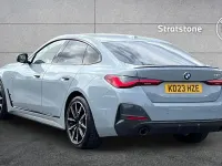Used BMW 420 Gran Coupé M Sport 181 HP (133 kW) 2023 Grey Coupe