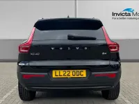 Used Volvo XC40 Ultimate 197 HP (144 kW) 2022 Onyx black SUV