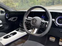 Used Mercedes CLA 250+ AMG Line Premium 200 kW (272 HP) 2025 White Sedan