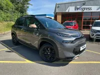 Used Citroën C3 Aircross PureTech 110 HP (80 kW) 2023 Grey SUV