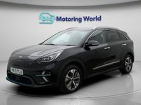Used Kia e-Niro Plus 147 kW (201 HP) 2022 Black SUV