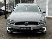 Used VW Passat GTE 218 HP (160 kW) 2022 Grey Estate