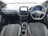 Used Ford Puma ST-Line X 125 HP (91 kW) 2023 Silver SUV