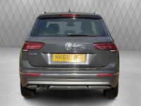 Usado VW Tiguan SEL 150 HP (110 kW) 2018 Cinzento SUV