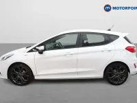 Used Ford Fiesta ST-Line 2020 White Hatchback
