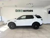 Używany Land Rover Discovery Sport Pure 2017 Biały SUV