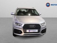 Used Audi Q3 Sport 150 HP (110 kW) 2017 Silver SUV