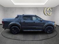 Used Ford Ranger Wildtrack 2016 Grey Pickup