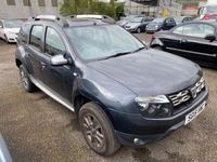 used Dacia Duster 1.5 dCi 110 Laureate 5dr