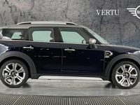 Usado Mini Cooper S Countryman Exclusive 176 HP (129 kW) 2022 Preto SUV