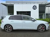 Used VW Golf VIII GTI 265 HP (194 kW) 2026 Blue Hatchback