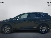 Used Lexus NX300h 197 HP (144 kW) 2019 Black SUV