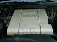 Used Mitsubishi Shogun 200 HP (147 kW) 2001 SUV