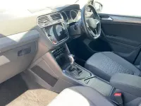 Used VW Tiguan Life 150 HP (110 kW) 2023 Urano grey SUV