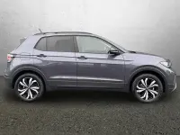 New VW T-Cross Match 115 HP (84 kW) 2026 Grey SUV