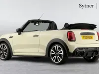Used Mini Cooper Cabriolet Sport 134 HP (98 kW) 2021 White Cabriolet